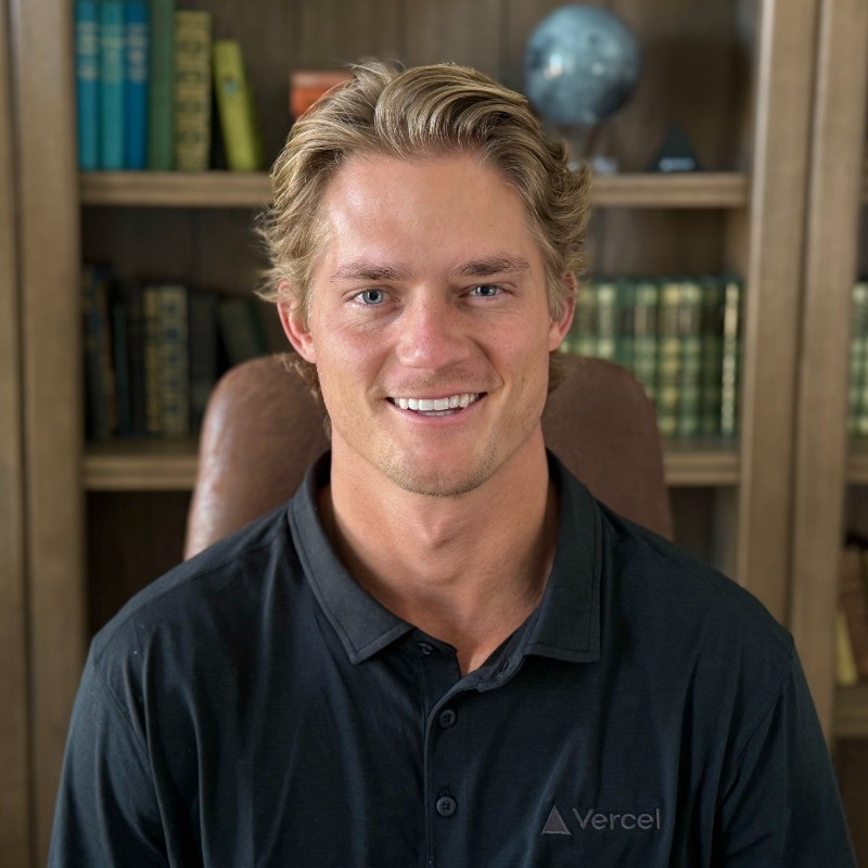 Christian Elton, Co-Founder of The Cowork Foundry